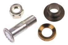 Afbeeldingen van Complete reserveset met bout/as en sluitring(en)