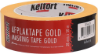 Afbeeldingen van Kelfort Afplaktape Gold UV best 50m