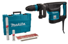 Afbeeldingen van Makita HM1101C 230 V breekhamer, in koffer