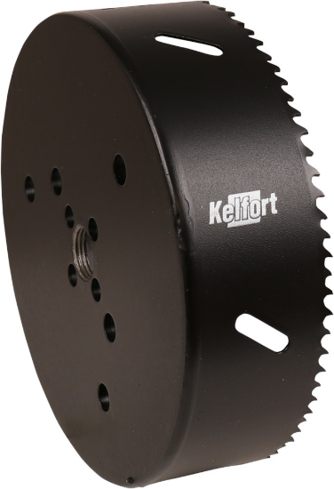 Afbeeldingen van Kelfort Gatzaag - Ø140mm - HSS Bi-Metal 