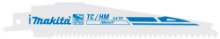 Afbeeldingen van Makita Reciprozaagb.131 H&M S956Xhm B-49834