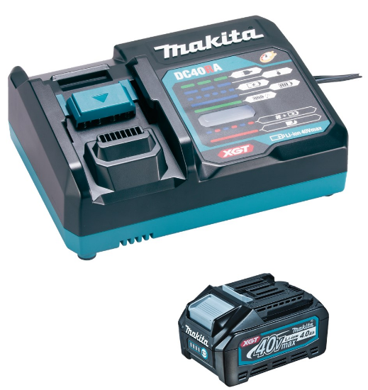Afbeeldingen van Makita Startset Acculader met accu - 36v 4.0Ah li-on accu - in Mbox 