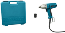 Afbeeldingen van Makita Slagmoersleutel 6953 - 230v 280Watt 150Nm
