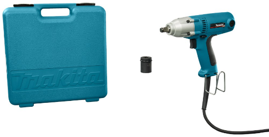 Afbeeldingen van Makita Slagmoersleutel 6953 - 230v 280Watt 150Nm