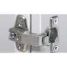 Afbeeldingen van Hettich Perfekt 5224 W90, TH 42 / S, voor schroefbevestiging (Scharnier en montageplaat)
