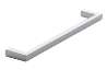 Afbeeldingen van Siro Meubelgreep metaal - boorafstand 160mm/L 168mm/H 28mm/B 8mm chroom glanzend 