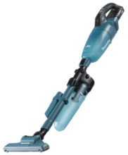 Afbeeldingen van Makita 40 V Max Steelstofzuiger blauw CL001GZ20