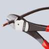 Afbeeldingen van KNIPEX Kracht-zijsnijtang