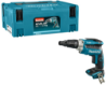 Afbeeldingen van Makita schroevendraaier DFS251ZJ - 18v  Op=Op