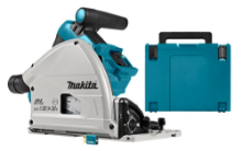 Afbeeldingen van Makita invalcirkelzaag DSP601ZJU - 2x18v 165mm 