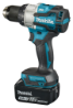 Afbeeldingen van Makita 18 V Klopboor-/schroefmachine DHP489RTJ