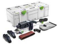 Afbeeldingen van Festool Bandschuurmachine BS 75 E-Plus - 1010Watt - In Systainer