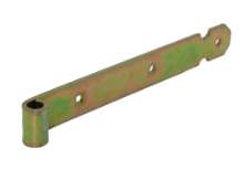 Afbeeldingen van GB Heng 300 40x5 voor pen 13mm Elektrolytisch Verzinkt