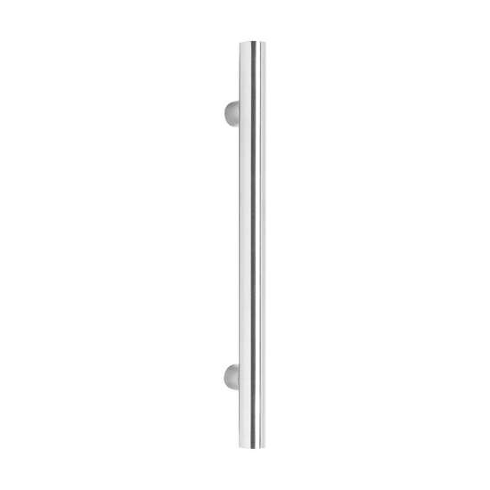 Afbeeldingen van INTERSTEEL Deurgrepen 700 mm T-vorm rvs geborsteld 4325