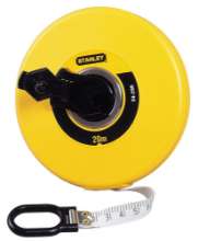 Afbeeldingen van Stanley landmeter Fiberglas - 12.7mm 20 meter 