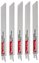 Afbeeldingen van Makita Reciprozaagb 200 H&M P-49529