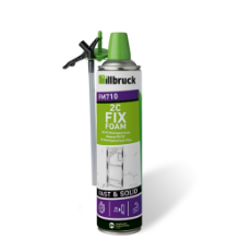 Afbeeldingen van illbruck 2K PU Montageschuim FM710 2C FIX FOAM