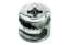 Afbeeldingen van Hettich Rastex 15 zonder afdekrand, blank, 29 mm