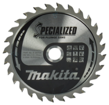 Afbeeldingen van Makita Zaagb Hout 165X20X2 28T B-56758