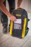 Afbeeldingen van Stanley gereedschapsrugzak FatMax - 36x27x46cm - met wielen en telescopische handgreep
