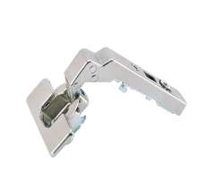 Afbeeldingen van Hettich Intermat hoekscharnier W90 (Intermat 9936 W90), opliggend, openingshoek 95°, TH-boorbeeld 52 x 5,5 mm, voor schroefbevestiging (-)