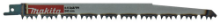 Afbeeldingen van Makita Rec.zaagb 220 hout S1531L 25s P-47117-25