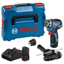 Afbeeldingen van Bosch Schroefboormachine GSR 12V-35 FC