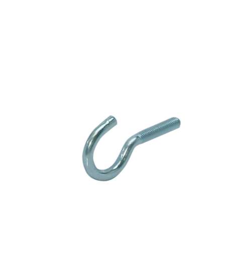 Afbeeldingen van GB schroefhaak metrisch draad - M6 Ø5,2x60x18mm - elektrolitisch verzinkt