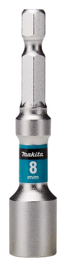 Afbeeldingen van Makita Dop 5/16x65mm 1/4 E IMPR E-03464