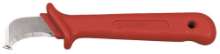 Afbeeldingen van Bahco gebogen kabelmes VDE 180mm (2820VHELP)