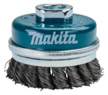 Afbeeldingen van Makita Komborstel knot2 M10x60mm D-24147