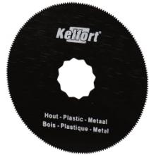 Afbeeldingen van Kelfort Cirkelzaagblad Super Cut - 80x0.6mm 200Tands - HSS 