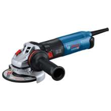 Afbeeldingen van Bosch GWS 17125 S INOX haakse slijpmachine