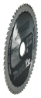 Afbeeldingen van Makita Zaagblad - Ø190x30mm 60T 0° - geschikt voor aluminium