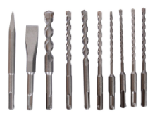 Afbeeldingen van Makita Boor-beit set SDS 10dlg D-46361
