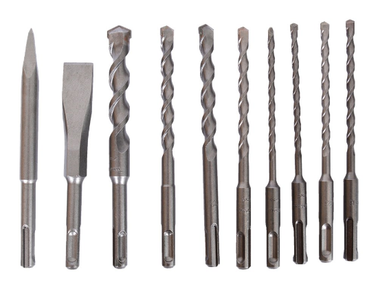 Afbeeldingen van Makita Boor-beit set SDS 10dlg D-46361