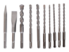 Afbeeldingen van Makita Boor-beit set SDS 10dlg D-46361