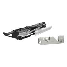 Afbeeldingen van Hettich Zelfintrekbehuizing met demping Silent System, links