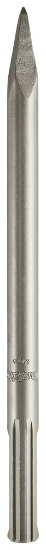 Afbeeldingen van Makita Puntbeitel 300mm SDS-M D-34176