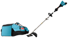 Afbeeldingen van Makita combisysteem DUX60ZM4 - 2x18v 
