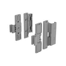 Afbeeldingen van Hettich DesignSide verbinders ArciTech