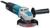 Afbeeldingen van Makita Haakse slijper GA5080RX02 - 230V 125mm - in doos 