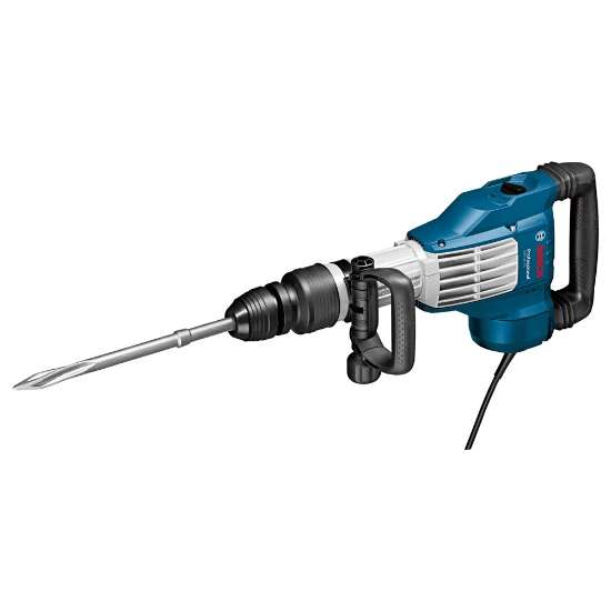 Afbeeldingen van Bosch SDS-Max breekhamer GSH 11 VC 1700W