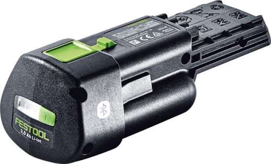 Afbeeldingen van Festool accupack schuurmachines BP 18 Li 3,0 Ergo I - 18V 3.0Ah 