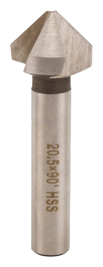Afbeeldingen van Makita Verzinkboor 20,5 X 63Mm 3-Cut D-37487