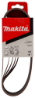 Afbeeldingen van Makita Schuurband K100 30X533 Red P-36706