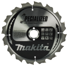 Afbeeldingen van Makita cirkelzaagblad - Ø235X0.0X30mm 16T 20° - voor hout