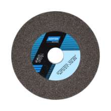 Afbeeldingen van Flexovit Slijpsteen - Ø180x25x32mm - grijs korrel 46