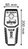 Afbeeldingen van Bosch Detector GMS 120