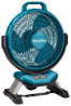 Afbeeldingen van Makita ventilator DCF301Z - 14,4V/18V - Zonder accu's en oplader in doos